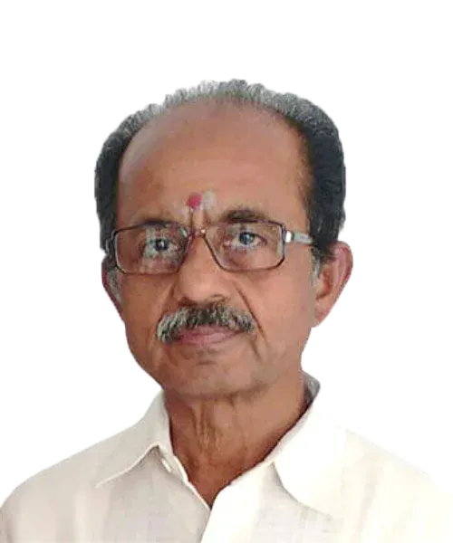 Portrait of Dr. A. Sidda Reddy